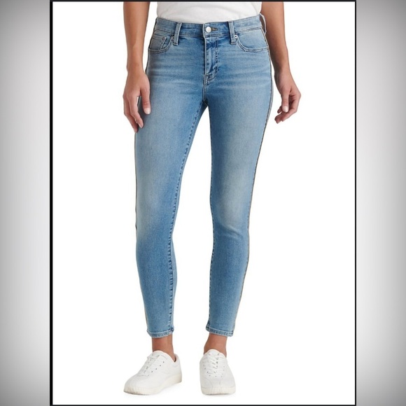 Lucky Brand Denim - Lucky Brand Stella Blue Denim Jeans